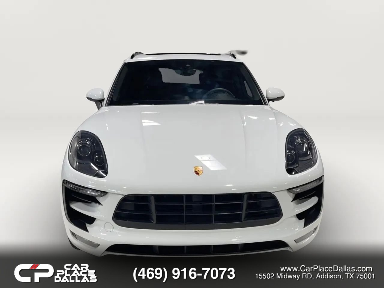 Used 2018 Porsche Macan GTS w/ Premium Package Plus AWD/4WD image 5