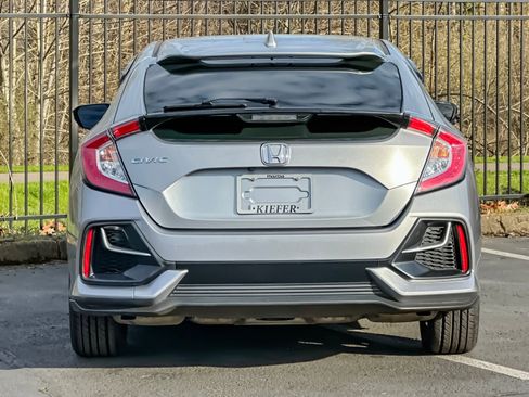 Used 2021 Honda Civic EX image 5