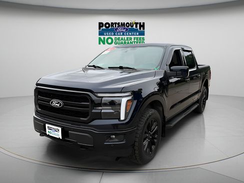 Used 2025 Ford F150 Lariat AWD/4WD image 16