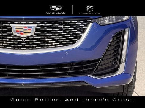 Used 2024 Cadillac CT5 Premium Luxury w/ Platinum Package RWD image 11