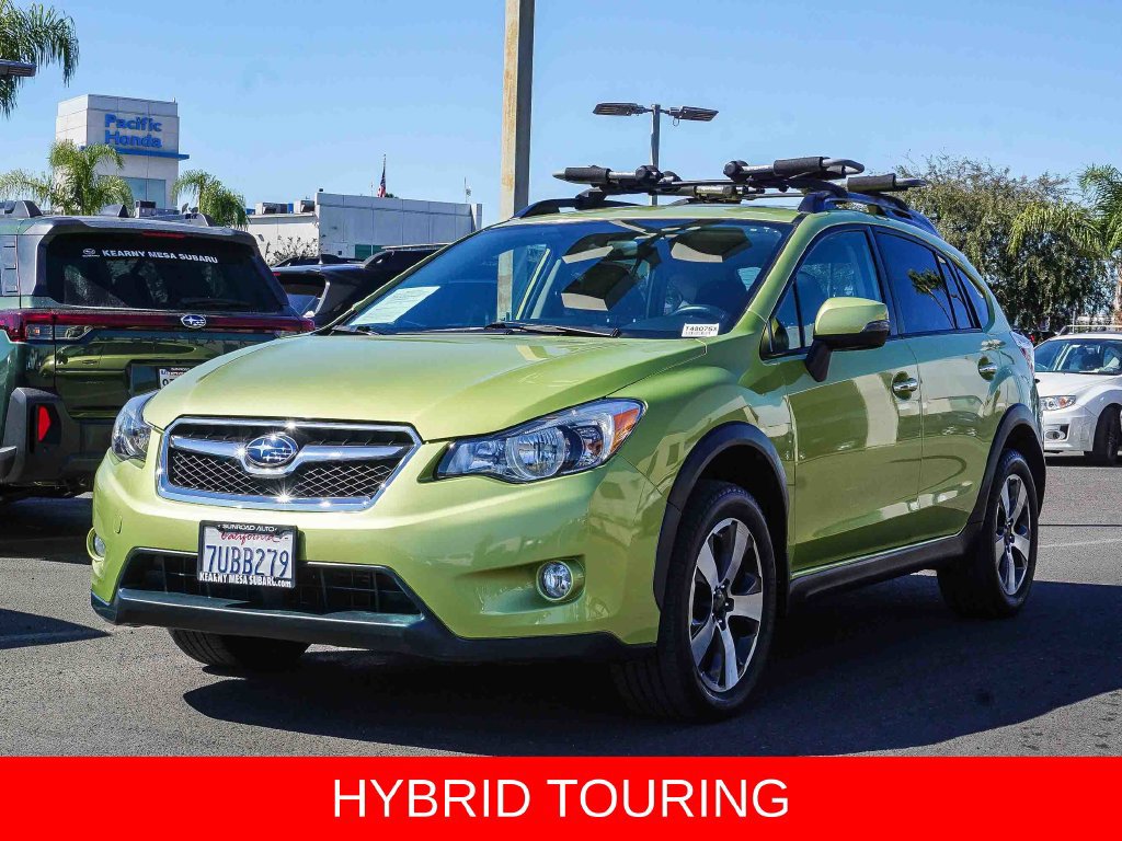 Used 2014 Subaru Crosstrek Touring AWD/4WD image 3