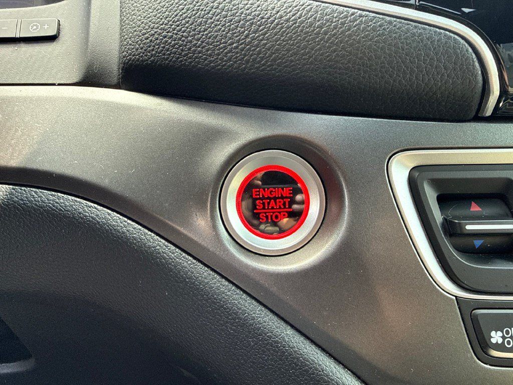 Certified 2022 Honda Passport EX-L image 25