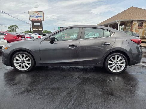 Used 2017 MAZDA MAZDA3 Grand Touring w/ Premium Equipment Package FWD image 3