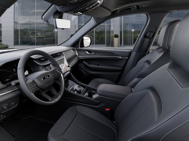 New 2027 Jeep Grand Cherokee Limited AWD/4WD image 22