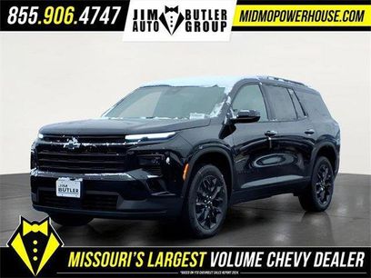 New 2026 Chevrolet Traverse LT w/ Midnight/Sport Edition