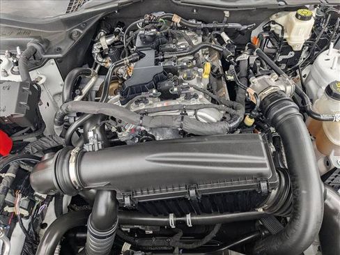 Used 2024 Ford Mustang Coupe RWD image 21