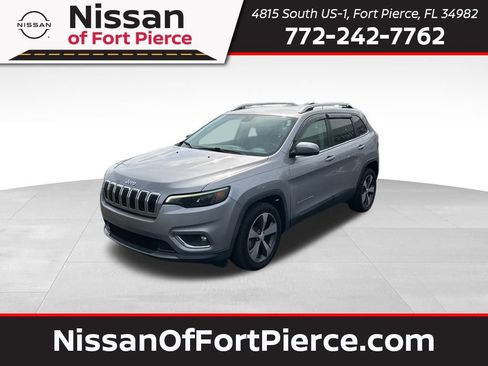 Used 2019 Jeep Cherokee Limited image 1