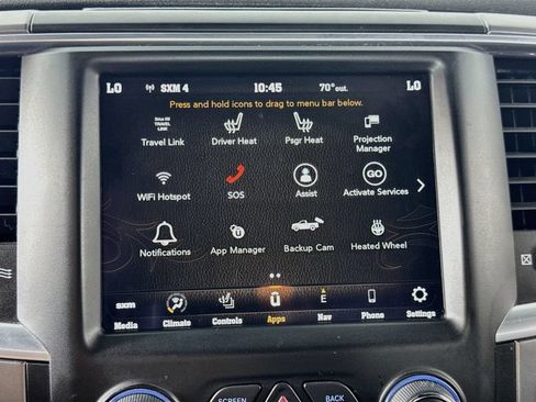 Used 2021 RAM 1500 Warlock AWD/4WD image 27