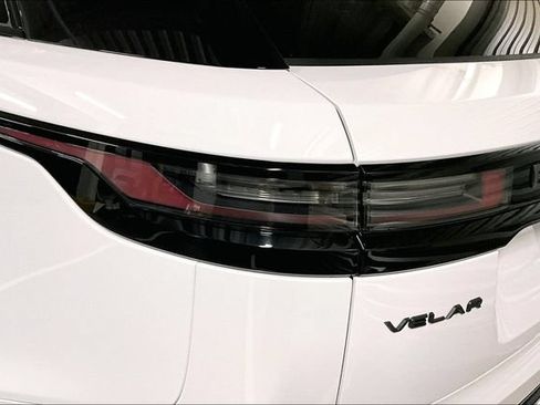 Certified 2026 Land Rover Range Rover Velar Dynamic SE AWD/4WD image 29