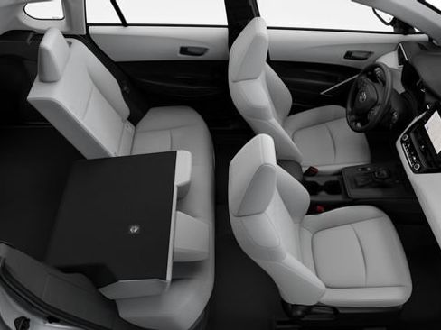 New 2026 Toyota Corolla Cross L FWD image 22