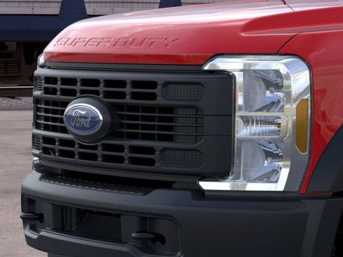 New 2026 Ford F450 XL w/ XL Driver Assist Package AWD/4WD image 17