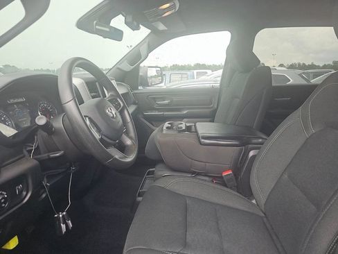 Used 2025 RAM 1500 Warlock AWD/4WD image 5