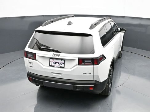 New 2026 Jeep Cherokee Limited AWD/4WD image 34