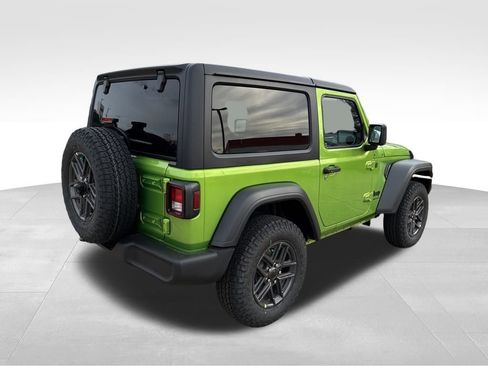 New 2026 Jeep Wrangler Sport S image 5