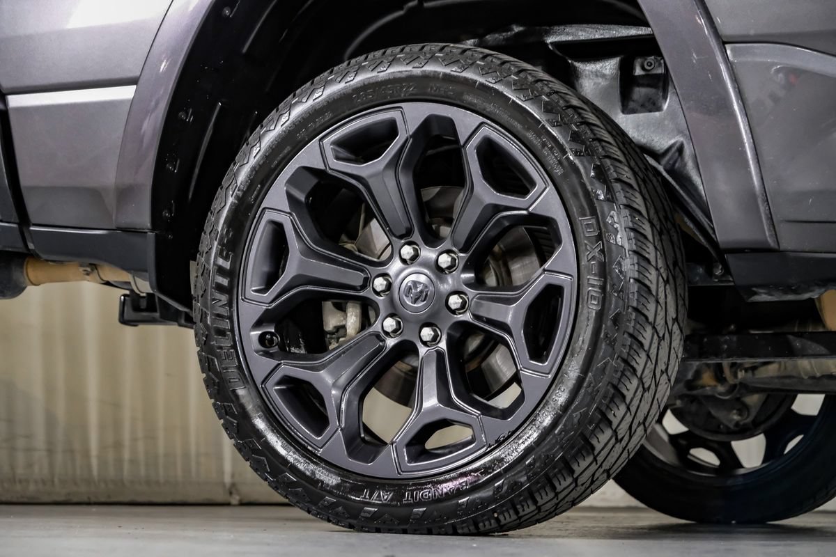 Used 2021 RAM 1500 Limited w/ Night Edition AWD/4WD image 54