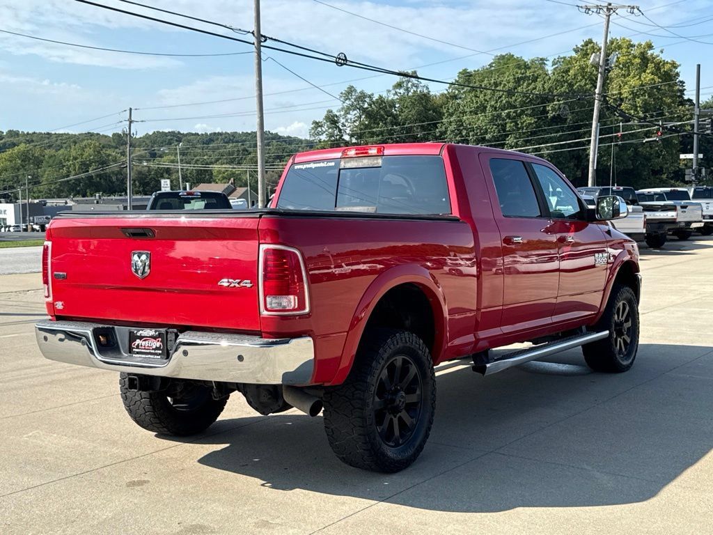 Used 2015 RAM 3500 Laramie AWD/4WD image 15