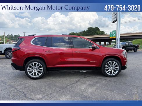Used 2024 GMC Acadia Denali w/ Super Cruise Package FWD image 4
