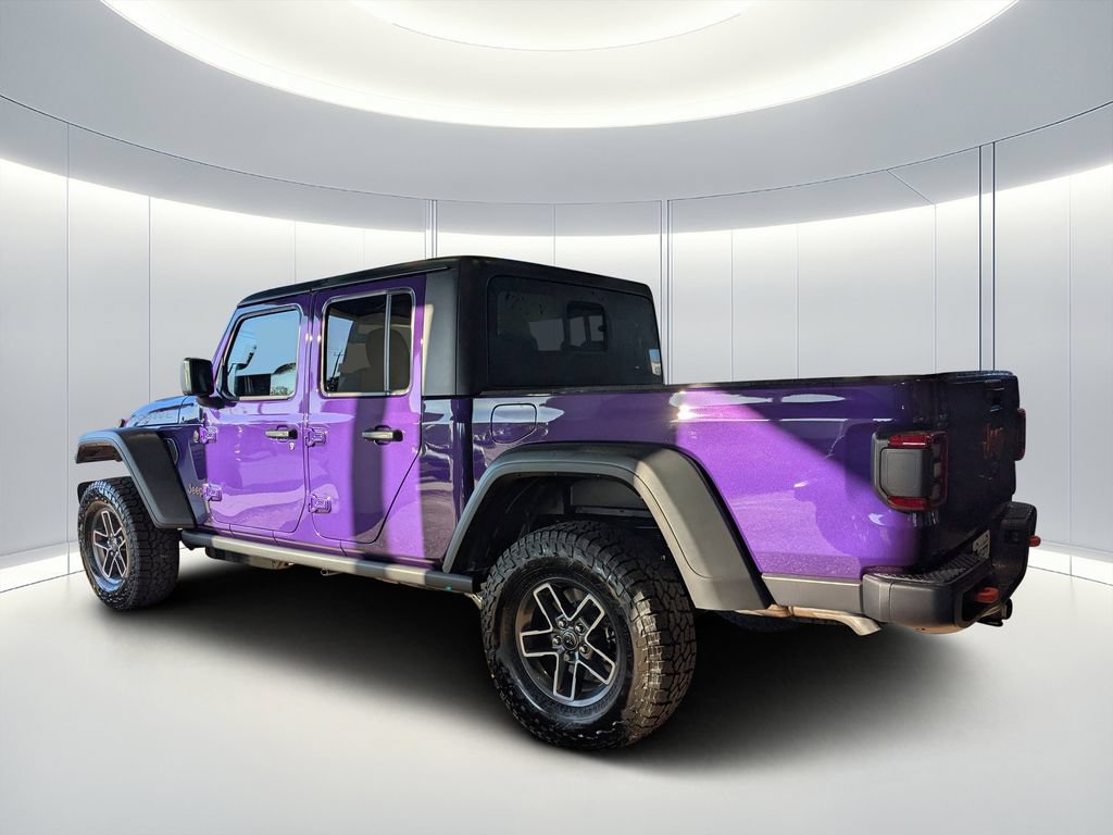 New 2026 Jeep Gladiator Mojave AWD/4WD image 4
