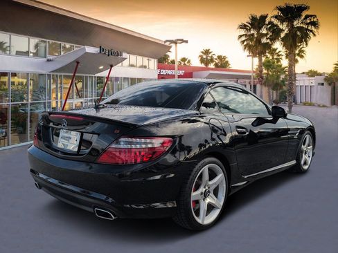 Used 2014 Mercedes-Benz SLK 250 image 3
