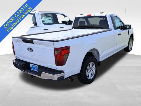 New 2026 Ford F150 XL w/ Equipment Group 103A High RWD image 4