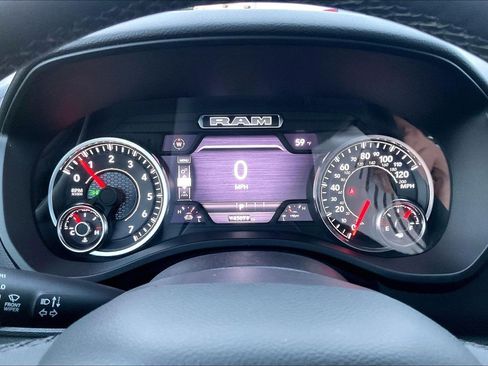 Used 2025 RAM 1500 Big Horn image 19
