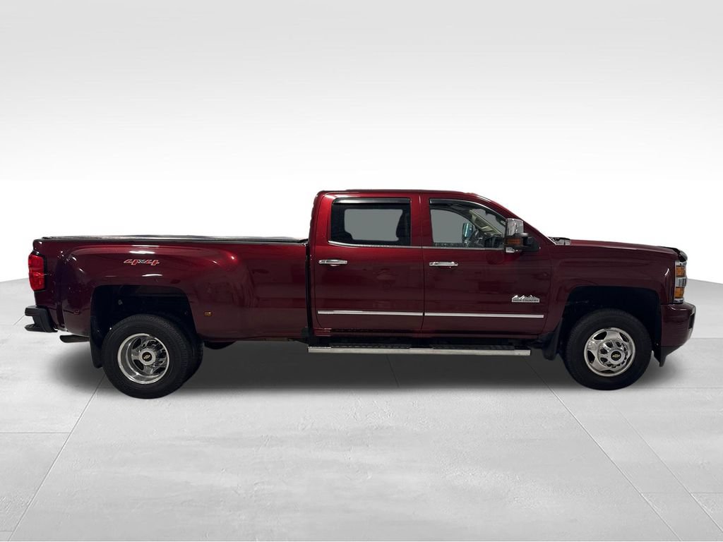 Used 2017 Chevrolet Silverado 3500 High Country AWD/4WD image 53