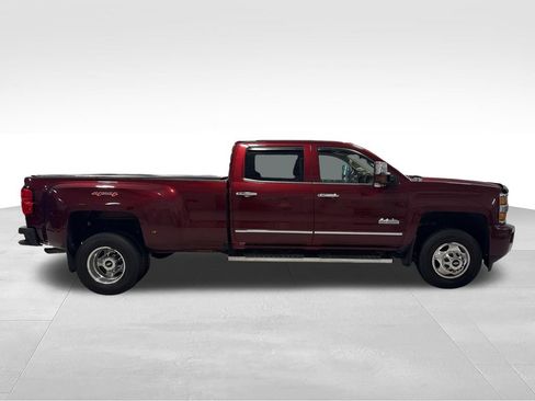 Used 2017 Chevrolet Silverado 3500 High Country AWD/4WD image 53