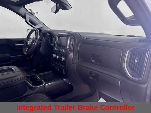 Used 2020 GMC Sierra 1500 AT4 w/ AT4 Premium Package AWD/4WD image 35