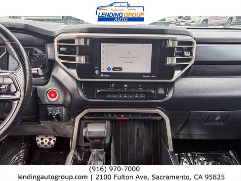 Used 2023 Toyota Tundra SR5 w/ TRD Sport Package RWD image 12