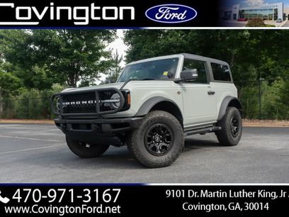 Used 2023 Ford Bronco Wildtrak
