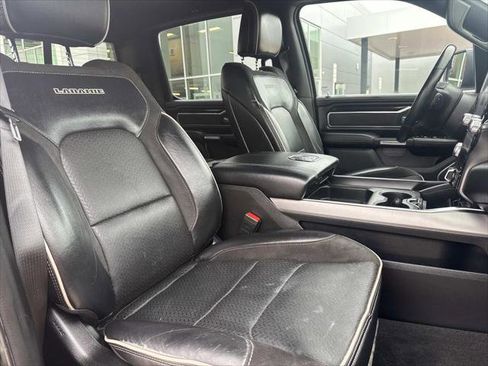 Certified 2023 RAM 1500 Laramie AWD/4WD image 11