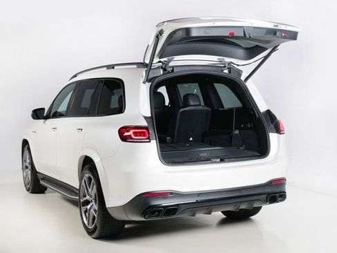 Used 2023 Mercedes-Benz GLS 63 AMG 4MATIC image 6
