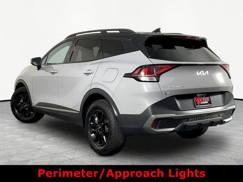Used 2024 Kia Sportage X-Pro AWD/4WD image 4
