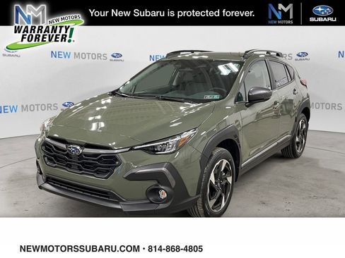 New 2026 Subaru Crosstrek 2.5i Limited image 1