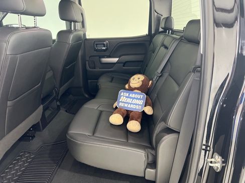 Used 2018 Chevrolet Silverado 1500 LT w/ All Star Edition image 21