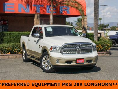 Used 2016 RAM 1500 Laramie Longhorn w/ Convenience Group