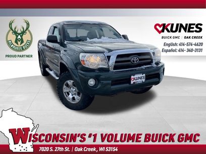 Used 2009 Toyota Tacoma 4x4 Access Cab V6 w/ TRD Off-Road Pkg