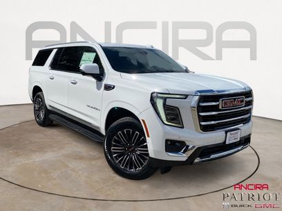 New 2026 GMC Yukon XL Elevation