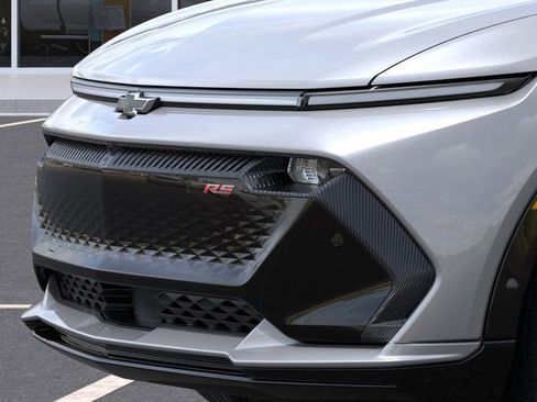 New 2025 Chevrolet Equinox EV RS image 46