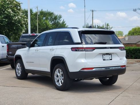 Certified 2023 Jeep Grand Cherokee Limited RWD image 5