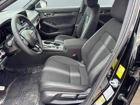 New 2026 Honda Civic Sport image 9