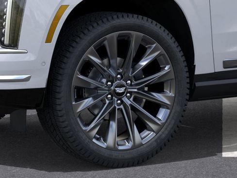 New 2026 Cadillac Escalade ESV Platinum Luxury image 9