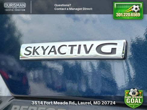 Used 2023 MAZDA CX-5 AWD 2.5 S w/ Select Package image 22