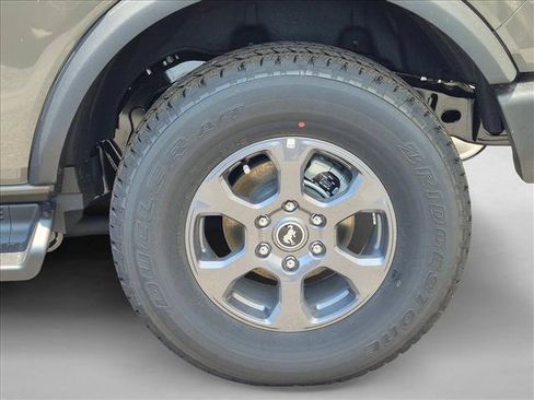 New 2026 Ford Bronco Big Bend AWD/4WD image 9