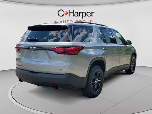 Used 2023 Chevrolet Traverse LT w/ Midnight/Sport Edition AWD/4WD image 3
