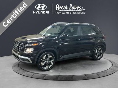 Used 2023 Hyundai Venue SEL w/ Cargo Package