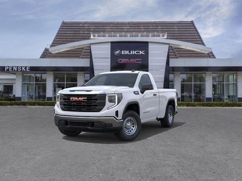 New 2026 GMC Sierra 1500 Pro w/ Pro Value Package image 8