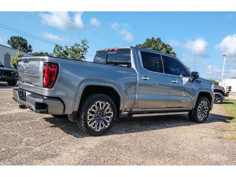 Used 2024 GMC Sierra 1500 Denali Ultimate AWD/4WD image 4