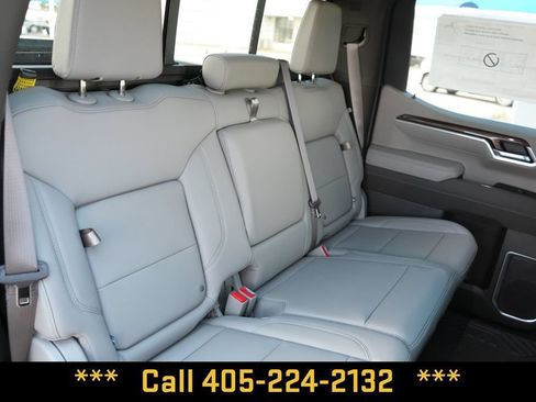 New 2026 Chevrolet Silverado 1500 RST AWD/4WD image 25