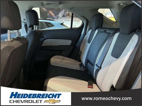 Used 2016 Chevrolet Equinox LT w/ Convenience Package FWD image 12